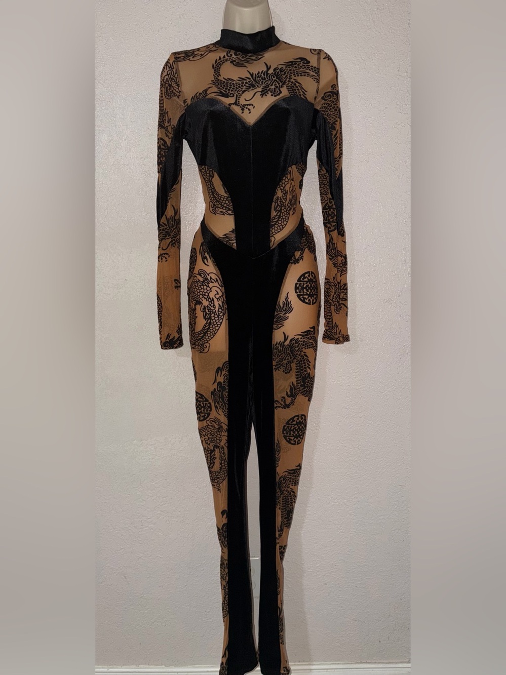 Dragon Empress 🐉 Bodysuit EUC